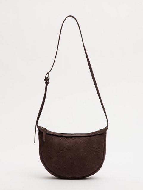 Темно-коричневый кросс-боди AT YOU (AT YOU) - артикул: 0К-00076270 - ракурс 1