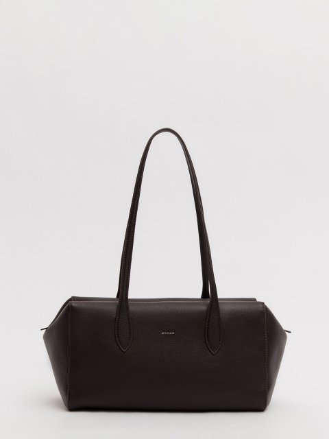 Темно-коричневый тоут AT YOU (AT YOU) - артикул: 0К-00076154 - ракурс 2