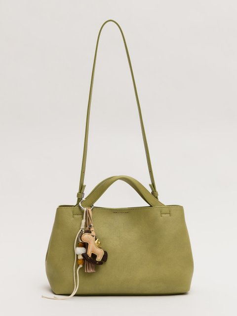 Зелёный тоут Royal cuir (Royal cuir) - артикул: 0К-00077336 - ракурс 4