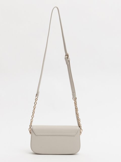 Светло-бежевый кросс-боди David Jones (Дэвид Джонс) - артикул: 0К-00077156 - ракурс 2