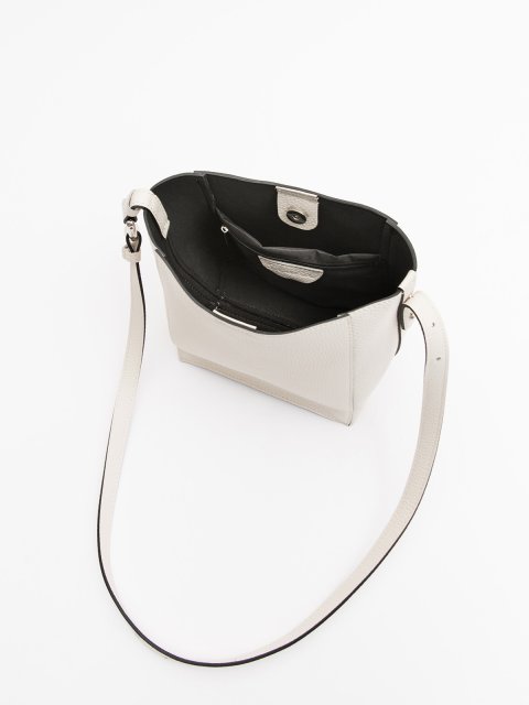 Молочный кросс-боди S.Lavia (Славия) - артикул: 00157 12 15 - ракурс 7