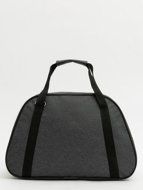 Темно-серая дорожная сумка S.Lavia (Славия) - артикул: 0К-00037238 - ракурс 2