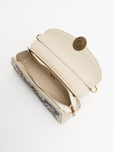 Молочный кросс-боди Banevanf (Banevanf) - артикул: 0К-00076502 - ракурс 3