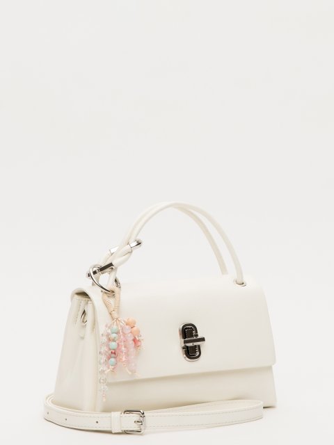 Белый сэтчел Royal cuir - 4850.00 руб
