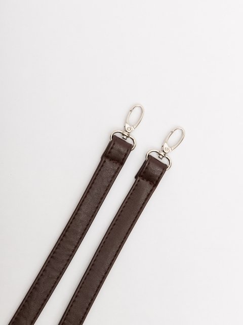 Темно-коричневый саквояж S.Lavia (Славия) - артикул: 1584 207 12 - ракурс 7