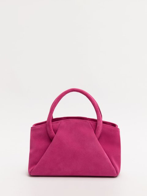 Розовый тоут AT YOU (AT YOU) - артикул: AY0029 99 08 - ракурс 1