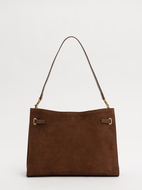 Рыжий кросс-боди AT YOU (AT YOU) - артикул: 0К-00076267 - ракурс 2