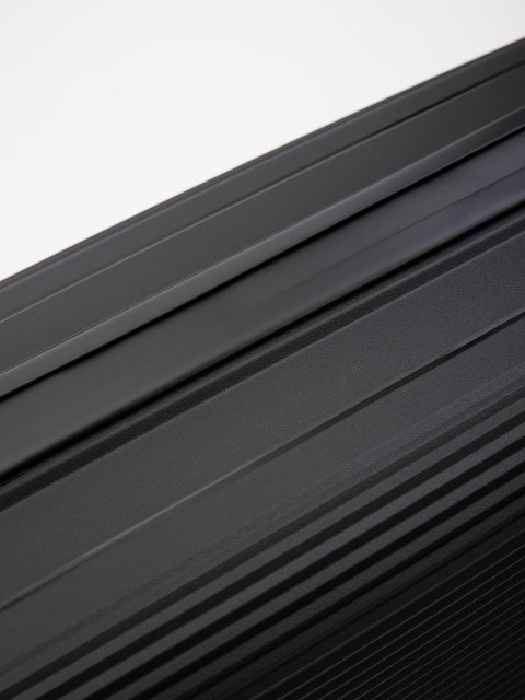 Чёрный чемодан S.Lavia (Славия) - артикул: 0К-00075383 - ракурс 10