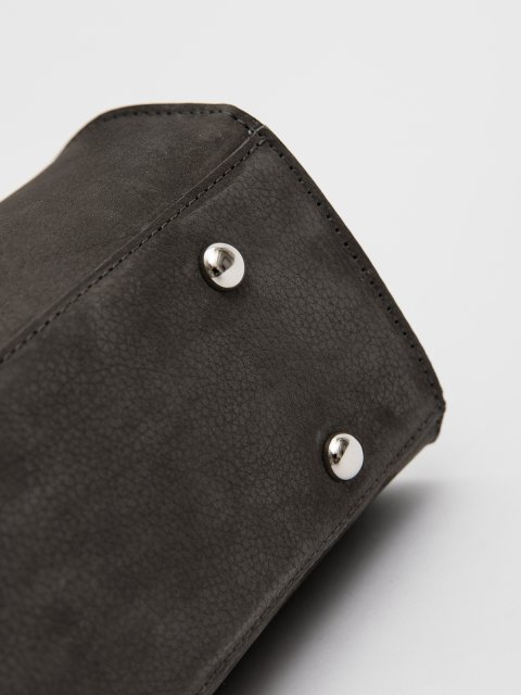 Темно-серый шоппер AT YOU (AT YOU) - артикул: AY0024 14 51 - ракурс 7