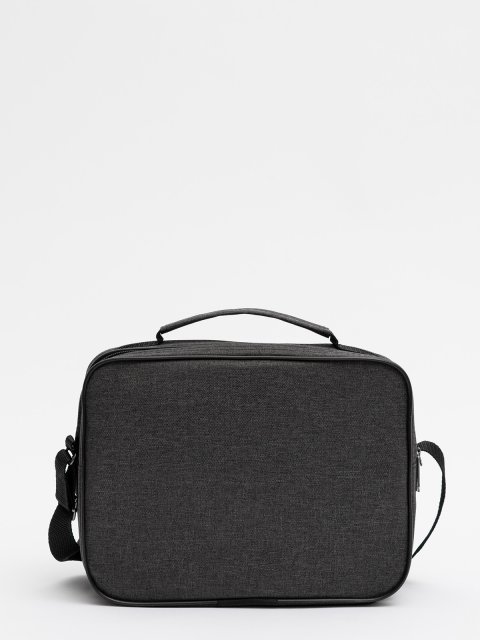 Серая сумка планшет S.Lavia (Славия) - артикул: 0К-00022792 - ракурс 2