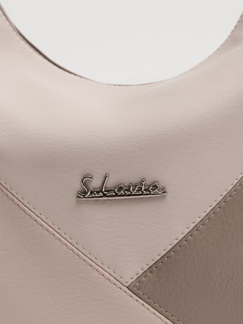 Темно-бежевый мешок-трансформер S.Lavia (Славия) - артикул: 1375 61 52/61 20 - ракурс 6