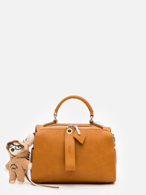 Рыжий саквояж Royal cuir (Royal cuir) - артикул: 0К-00080304 - ракурс 1