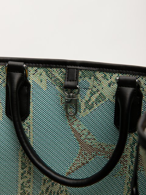 Цветной тоут Polina (Полина) - артикул: 0К-00077845 - ракурс 7