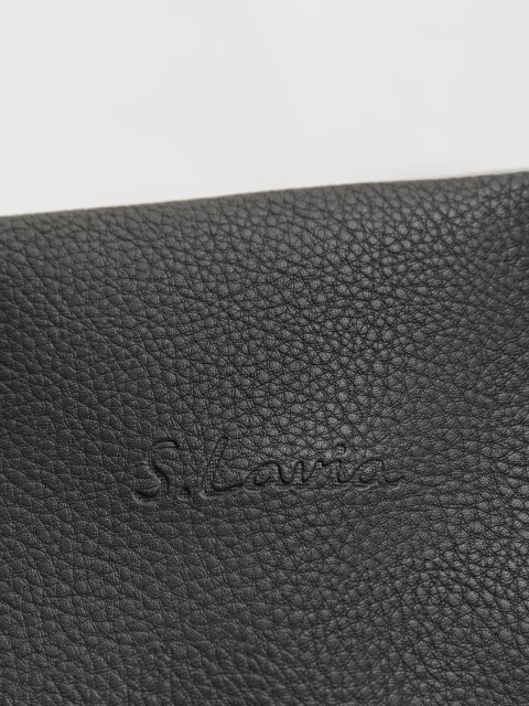 Темно-серый тоут S.Lavia (Славия) - артикул: 1589 93 51/52 01 - ракурс 6