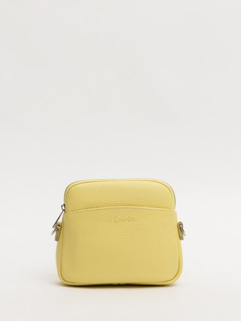 Светло-желтый кросс-боди S.Lavia (Славия) - артикул: 00100 12 55 - ракурс 1