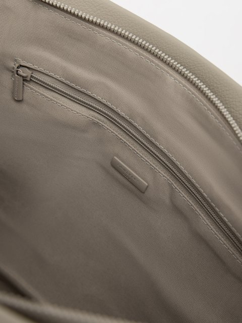 Светло-серый тоут David Jones (Дэвид Джонс) - артикул: 0К-00077117 - ракурс 4