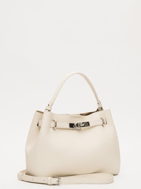 Белый кросс-боди Royal cuir - 5250.00 руб