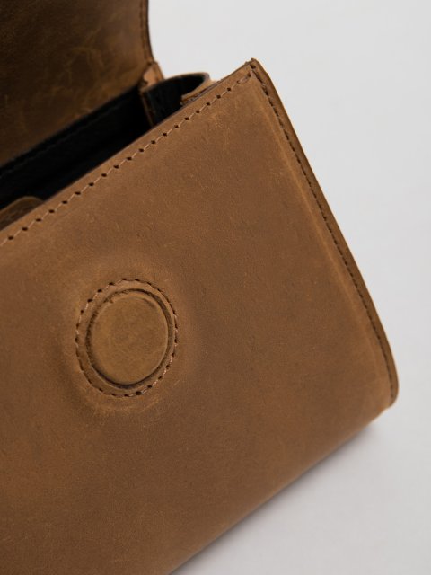 Светло-коричневый кросс-боди AT YOU (AT YOU) - артикул: AY0028 19 24 - ракурс 7