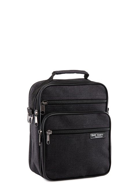 Серая сумка планшет S.Lavia (Славия) - артикул: 0К-00027799 - ракурс 1