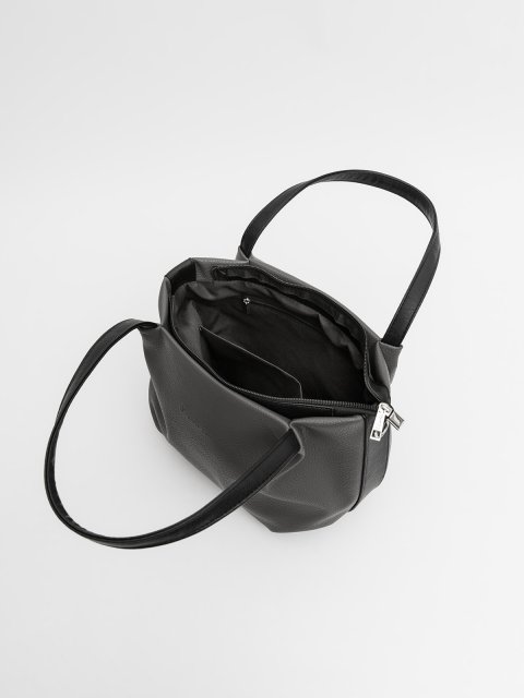 Темно-серый тоут S.Lavia (Славия) - артикул: 1589 93 51/52 01 - ракурс 9