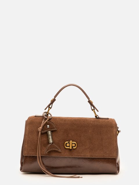 Рыжий сэтчел Royal cuir (Royal cuir) - артикул: 0К-00080292 - ракурс 1