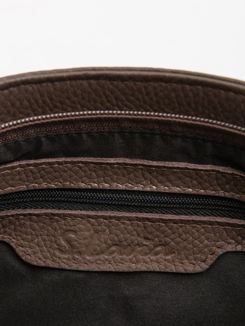 Коричневый кросс-боди S.Lavia (Славия) - артикул: 00144 12 02 - ракурс 11