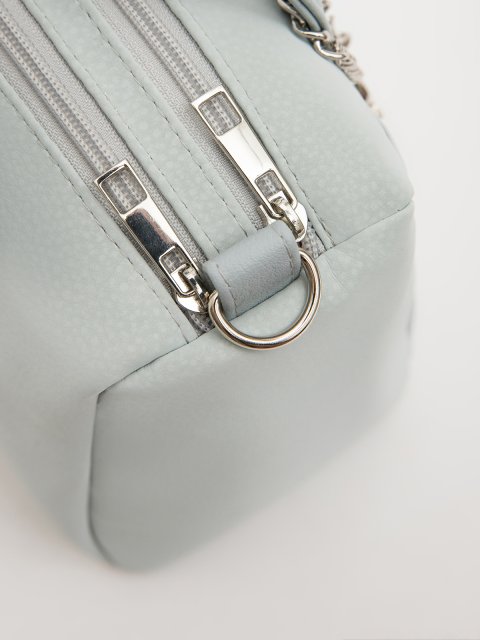 Голубой саквояж S.Lavia (Славия) - артикул: 1562 213 78 - ракурс 4