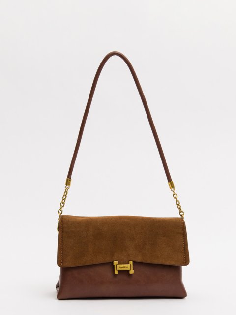 Коричневый кросс-боди At you (At you) - артикул: 0К-00075975 - ракурс 2