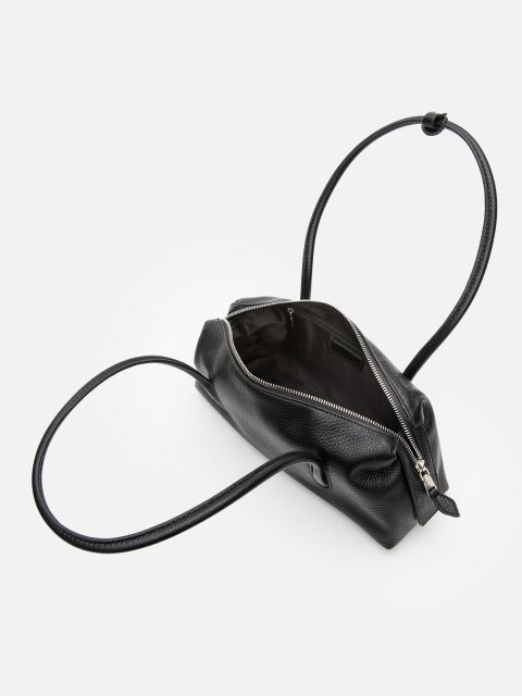 Чёрный тоут Royal cuir (Royal cuir) - артикул: 0К-00080317 - ракурс 3
