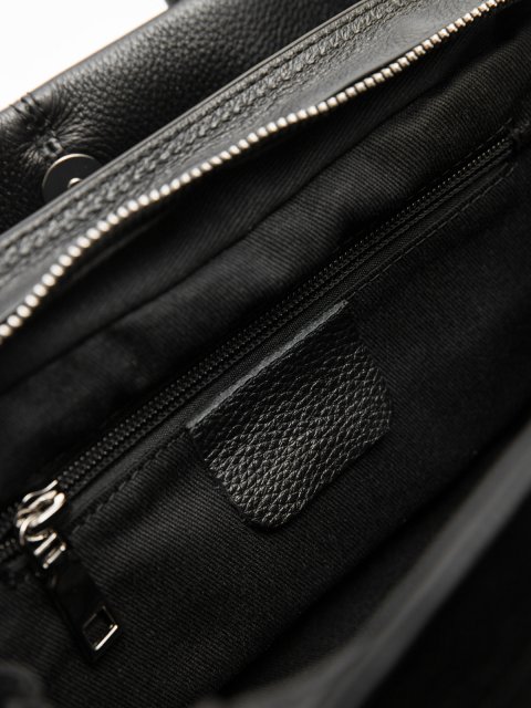 Чёрный тоут At you (At you) - артикул: 0К-00076194 - ракурс 4