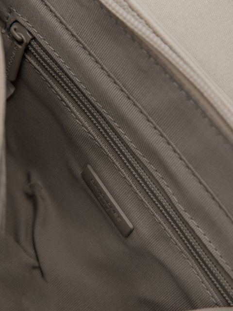 Светло-бежевый кросс-боди David Jones (Дэвид Джонс) - артикул: 0К-00077156 - ракурс 4