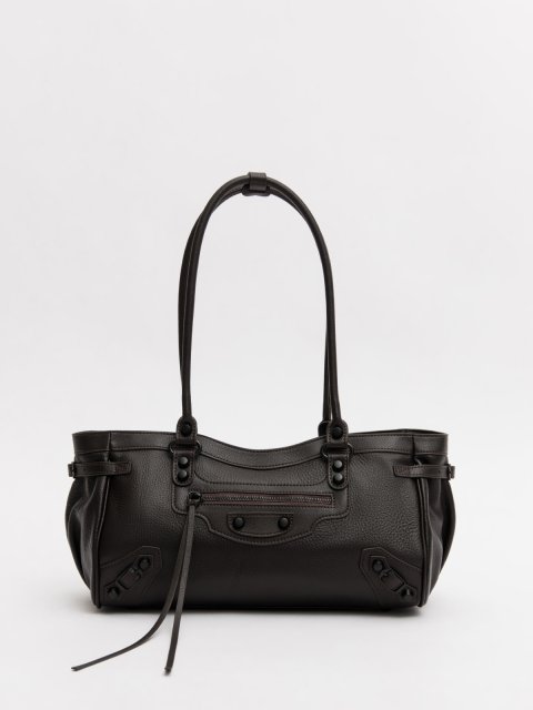 Темно-коричневый тоут Polina (Полина) - артикул: 0К-00076740 - ракурс 1