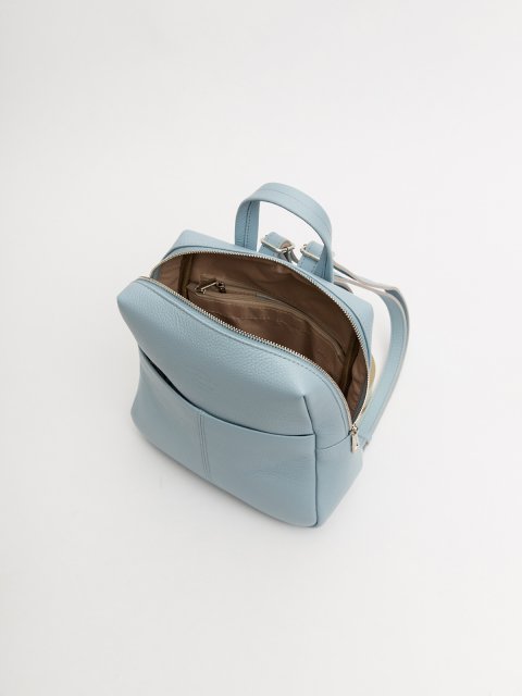 Бледно-голубой рюкзак S.Lavia (Славия) - артикул: 00111 12 85 - ракурс 8