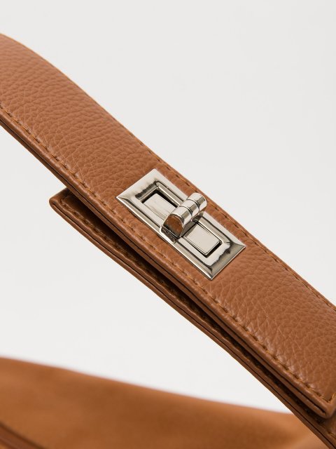 Рыжий кросс-боди S.Lavia (Славия) - артикул: 1527 213 22 - ракурс 6