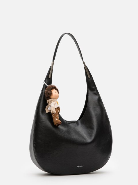 Чёрный хобо Royal cuir - 4699.00 руб