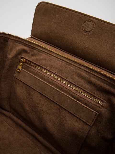 Горчичный тоут AT YOU (AT YOU) - артикул: 0К-00076367 - ракурс 5