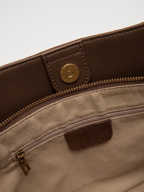 Рыжий кросс-боди AT YOU (AT YOU) - артикул: 0К-00076267 - ракурс 4