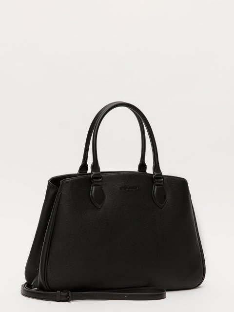 Чёрный тоут David Jones - 4999.00 руб
