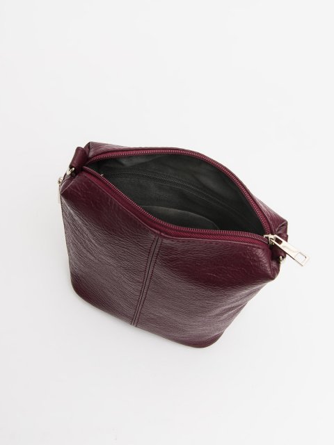 Бордовый кросс-боди S.Lavia (Славия) - артикул: 367 931 03 - ракурс 10