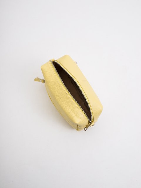 Светло-желтый кросс-боди S.Lavia (Славия) - артикул: 0071 12 55 - ракурс 9
