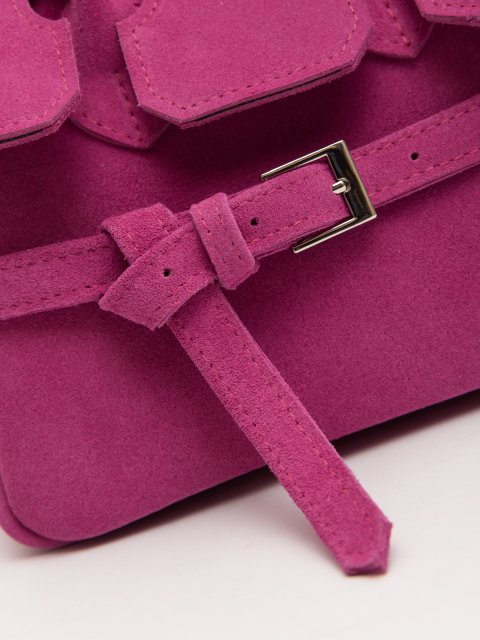 Розовый тоут AT YOU (AT YOU) - артикул: AY0033 99 08 - ракурс 6