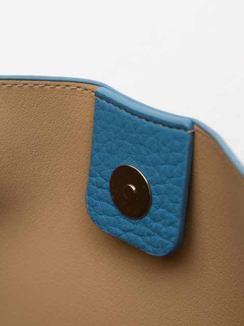 Синий хобо Royal cuir (Royal cuir) - артикул: 0К-00077344 - ракурс 5