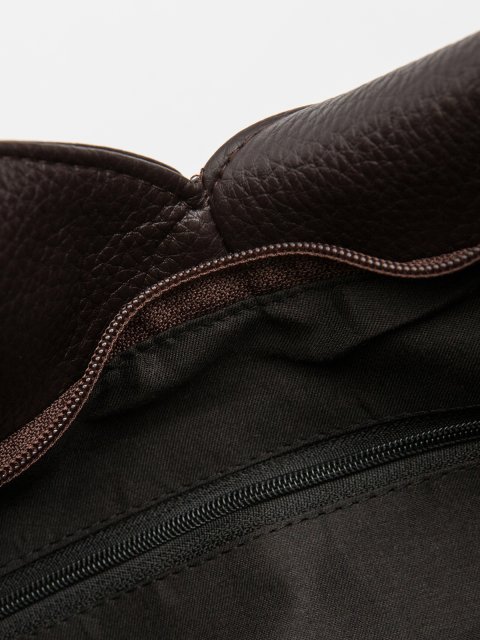 Коричневый хобо S.Lavia (Славия) - артикул: 1587 86 02 - ракурс 6