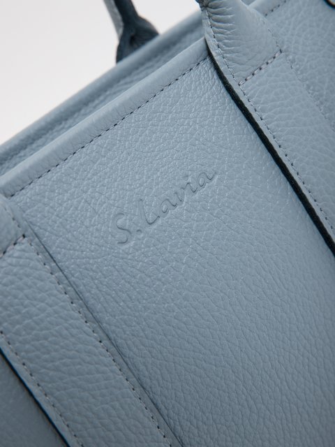 Голубой тоут S.Lavia (Славия) - артикул: 00158 12 78 - ракурс 4