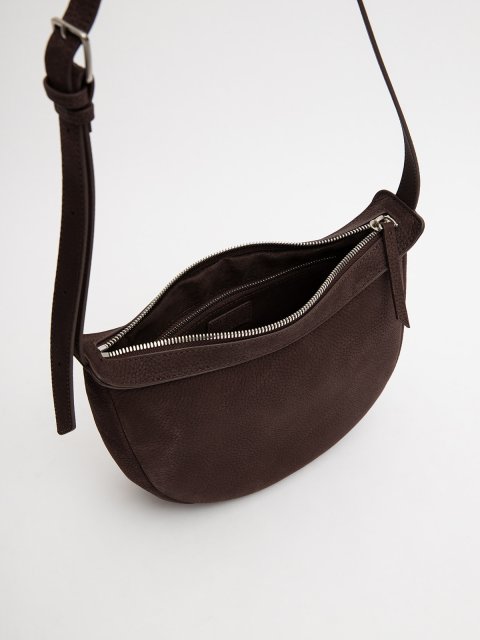 Темно-коричневый кросс-боди AT YOU (AT YOU) - артикул: 0К-00076270 - ракурс 3