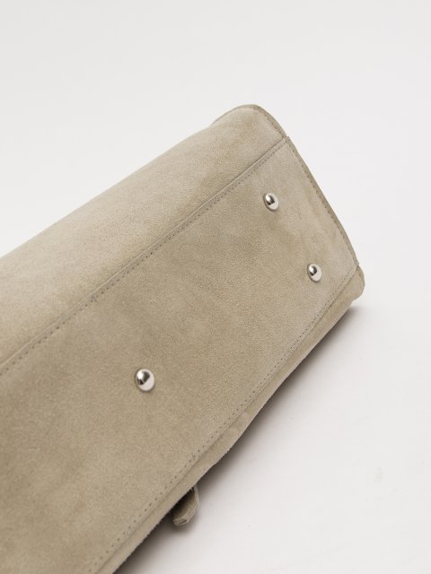 Бежевый тоут AT YOU (AT YOU) - артикул: AY0026 99 76 - ракурс 7