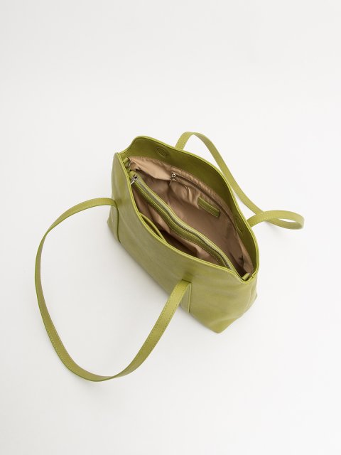 Зелёный тоут Royal cuir (Royal cuir) - артикул: 0К-00077331 - ракурс 3