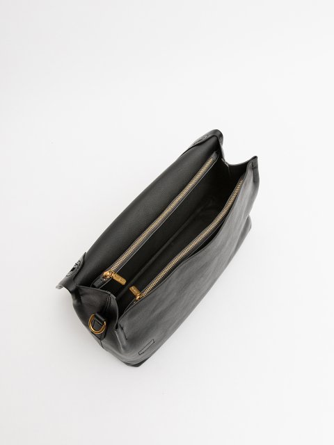 Чёрный кросс-боди At you (At you) - артикул: 0К-00075936 - ракурс 4