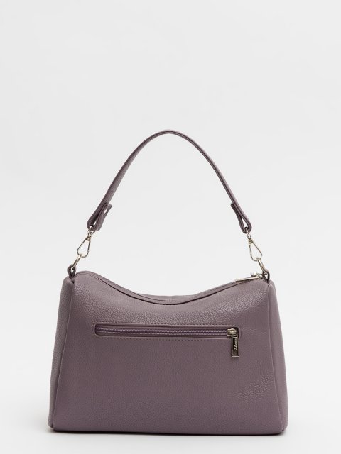 Светло-сиреневый кросс-боди S.Lavia. Вид 3.