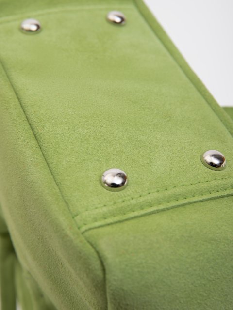 Салатовый тоут AT YOU (AT YOU) - артикул: AY0033 99 30 - ракурс 8